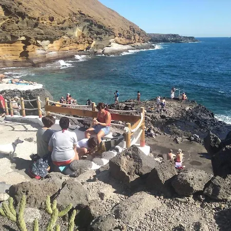 Sul Mare Atlantico Intero Con Piscina Appartamento Arona (Tenerife)