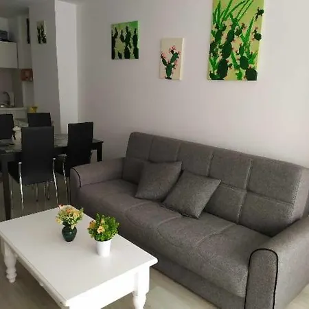 Sul Mare Atlantico Intero Con Piscina Apartment