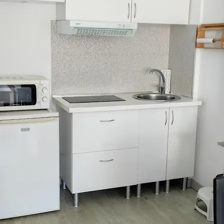 Sul Mare Atlantico Intero Con Piscina Appartement *