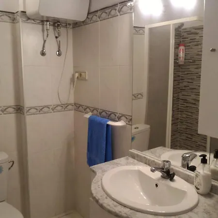 Sul Mare Atlantico Intero Con Piscina Appartement Arona (Tenerife)